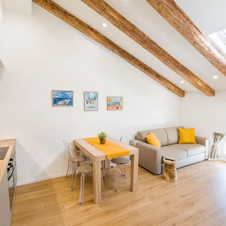 Al Giardino Appartement