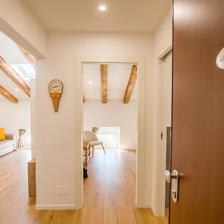 Daire Al Giardino Trieste