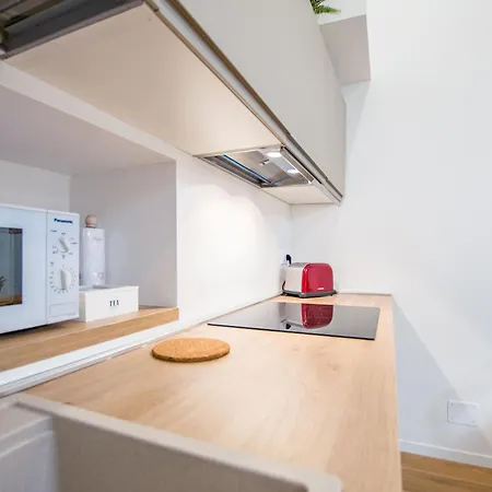 Appartement Al Giardino