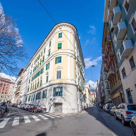 Appartement Al Giardino *