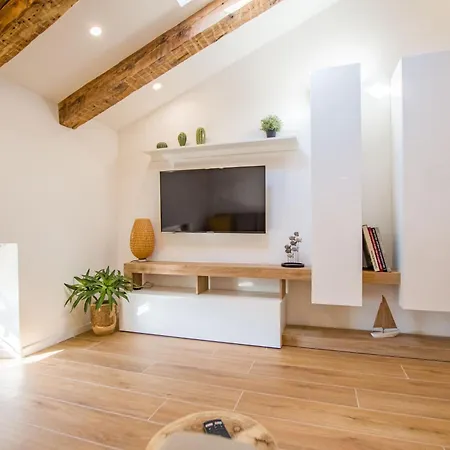 Appartement Al Giardino Trieste