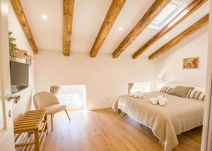 Apartmán Al Giardino