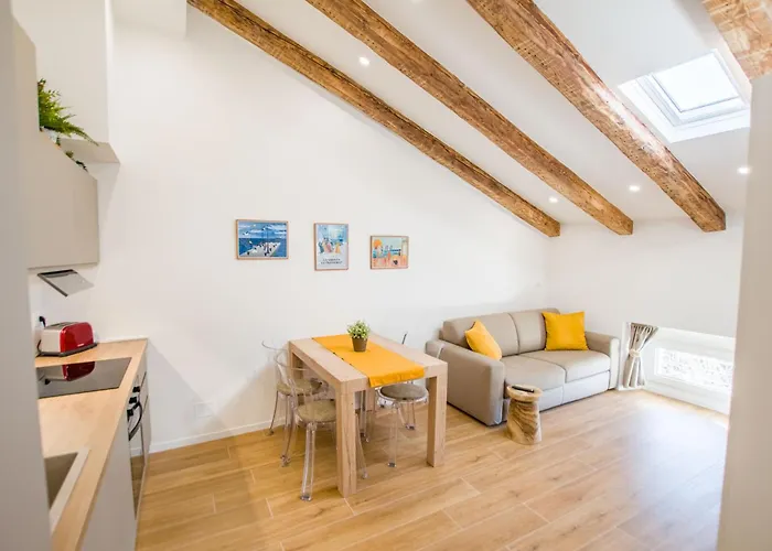 Al Giardino Apartmán