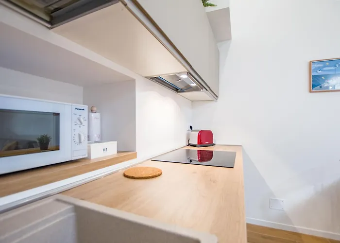 Apartmán Al Giardino