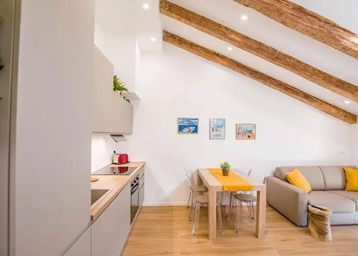 Al Giardino Apartmán Terst