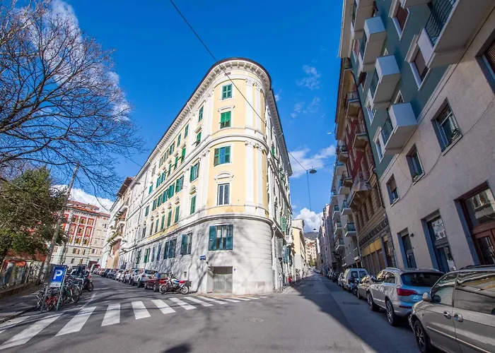 Apartmán Al Giardino *