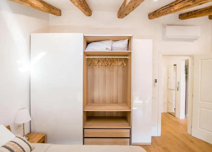 Apartmán Al Giardino *