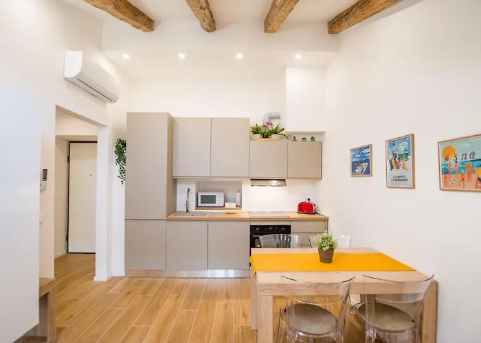 Apartmán Al Giardino *