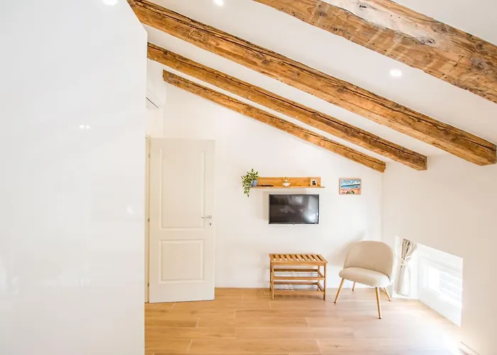 Al Giardino Apartmán *