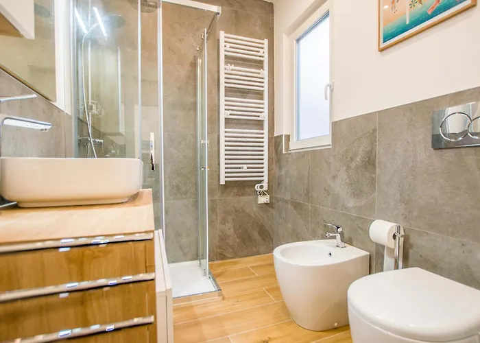 Al Giardino Apartmán