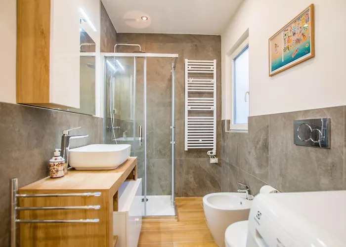 Apartmán Al Giardino