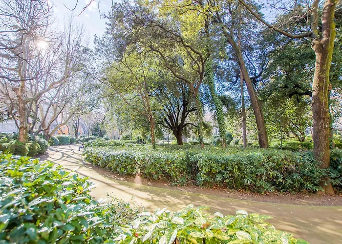 Al Giardino Apartmán